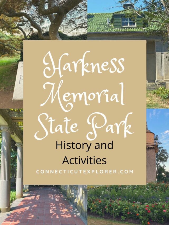 Visit Harkness Park in Waterford CT!