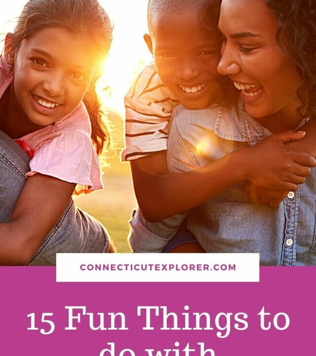 fun things to do with toddlers in ct pinterest image.