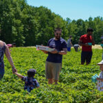 image of fun things to do with toddlers in ct at lyman farms.