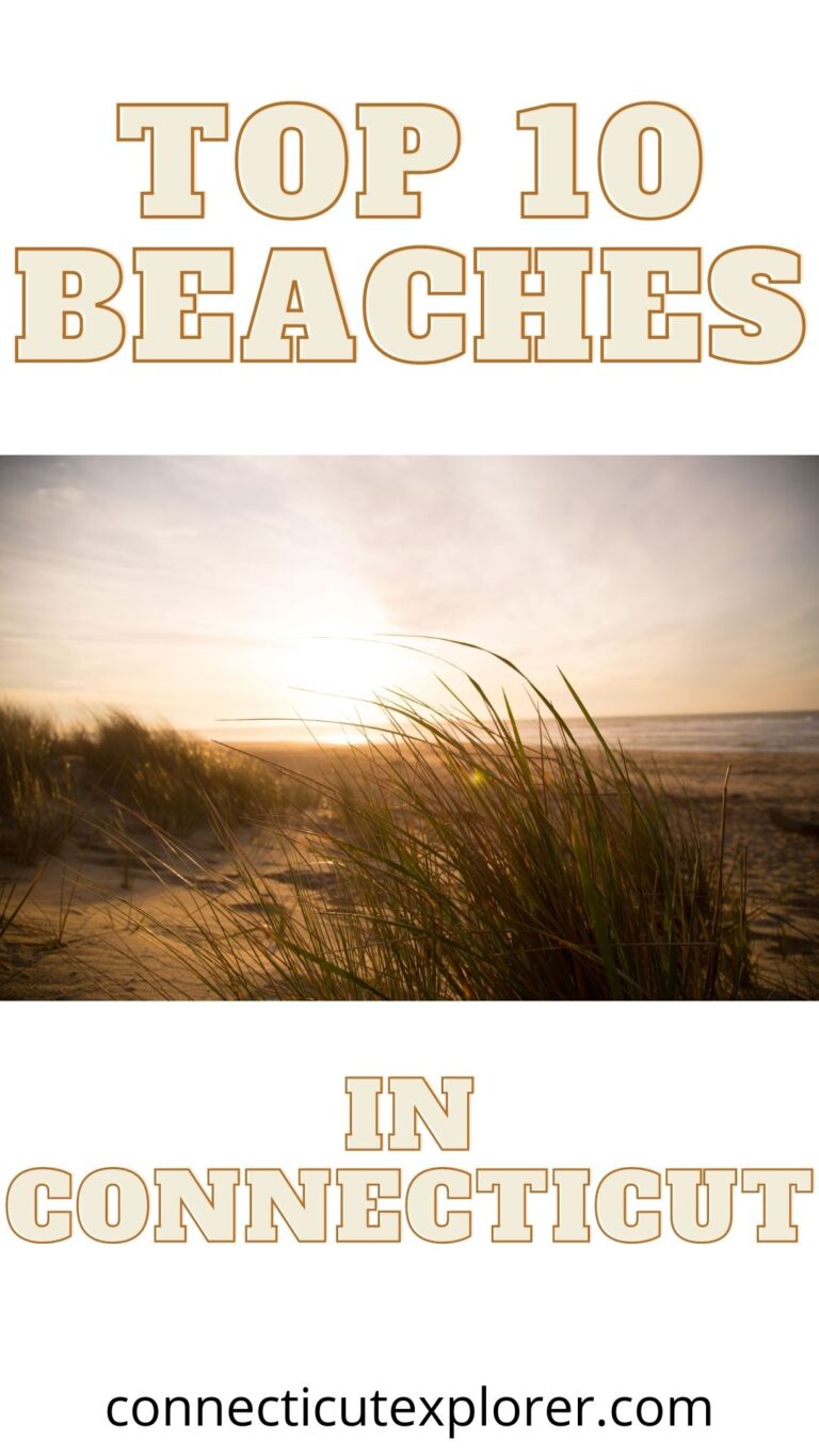 What are the Best Beaches in Connecticut? 10 Top Picks The