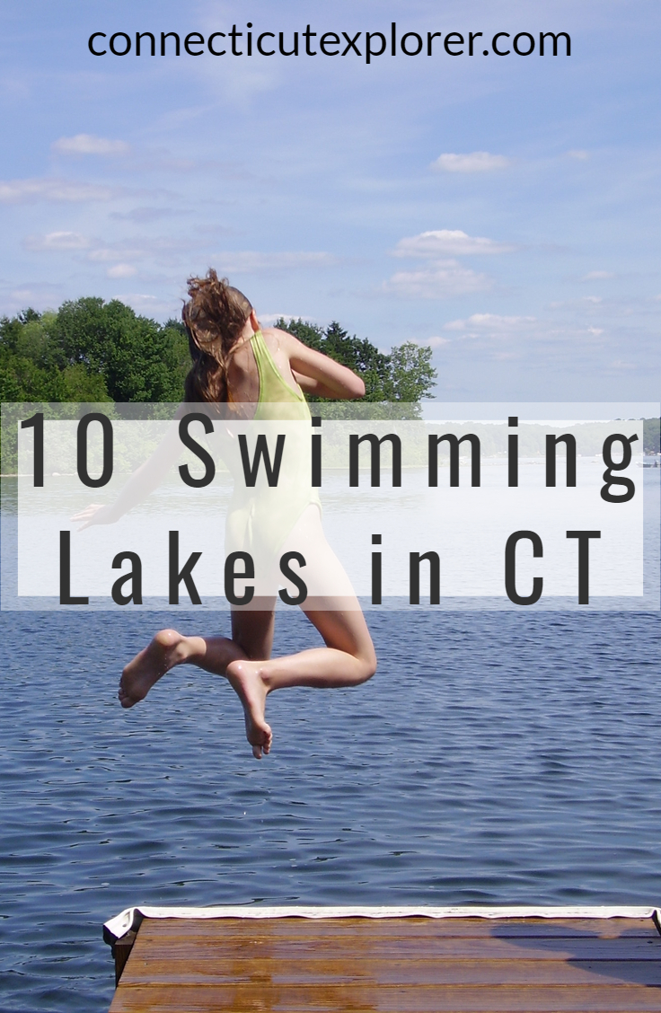 Swimming Lakes in Connecticut Top 10 Lakes for Swimming The