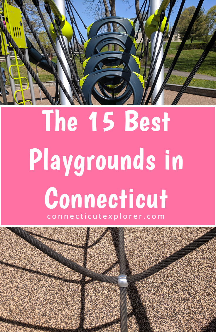 The Top 16 Playgrounds in CT your Kids Will Love The Connecticut Explorer