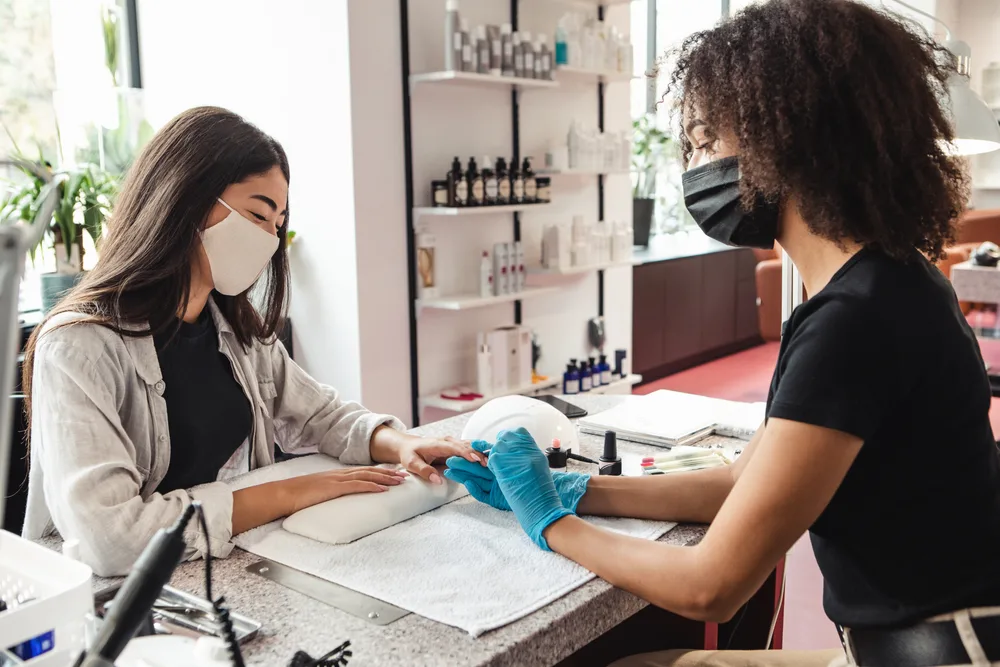 image of nail salons in new haven.