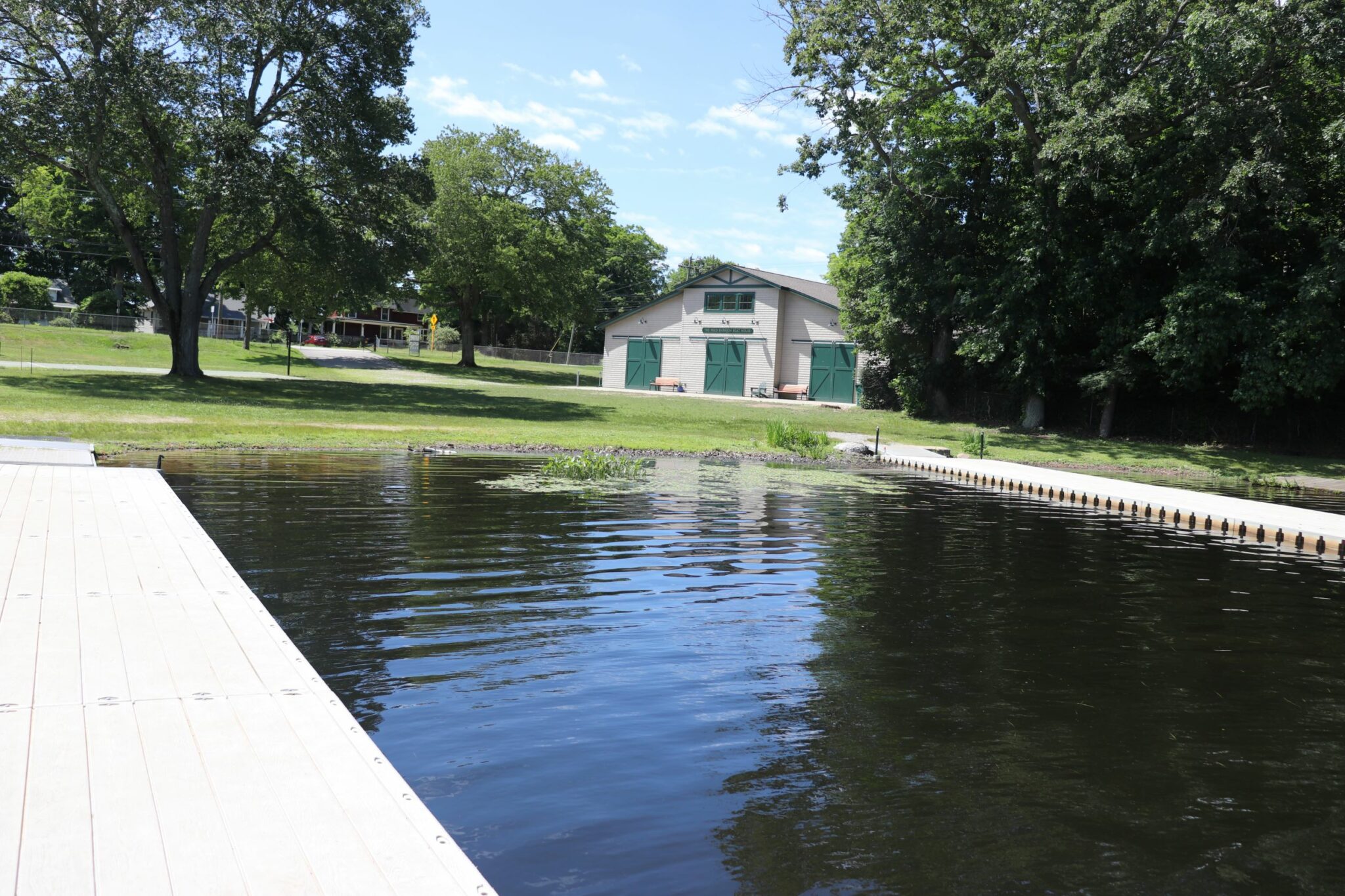 Rogers Lake in Old Lyme, CT Fishing, Swimming, & More! The