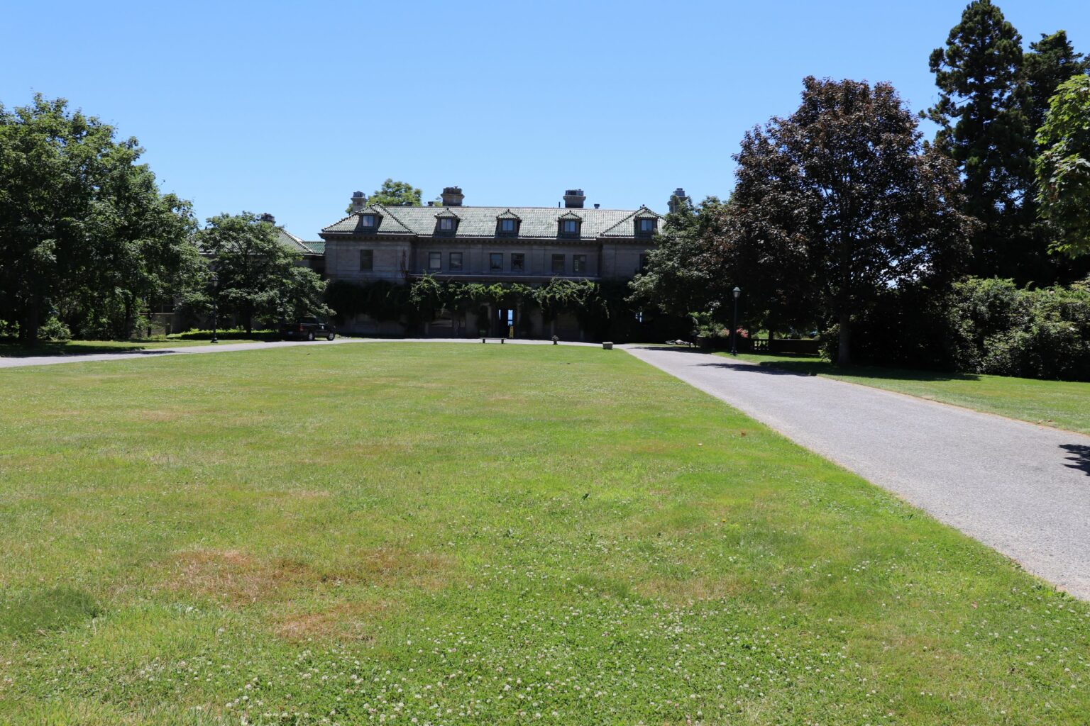 Harkness State Park in Waterford, CT History & Attractions The
