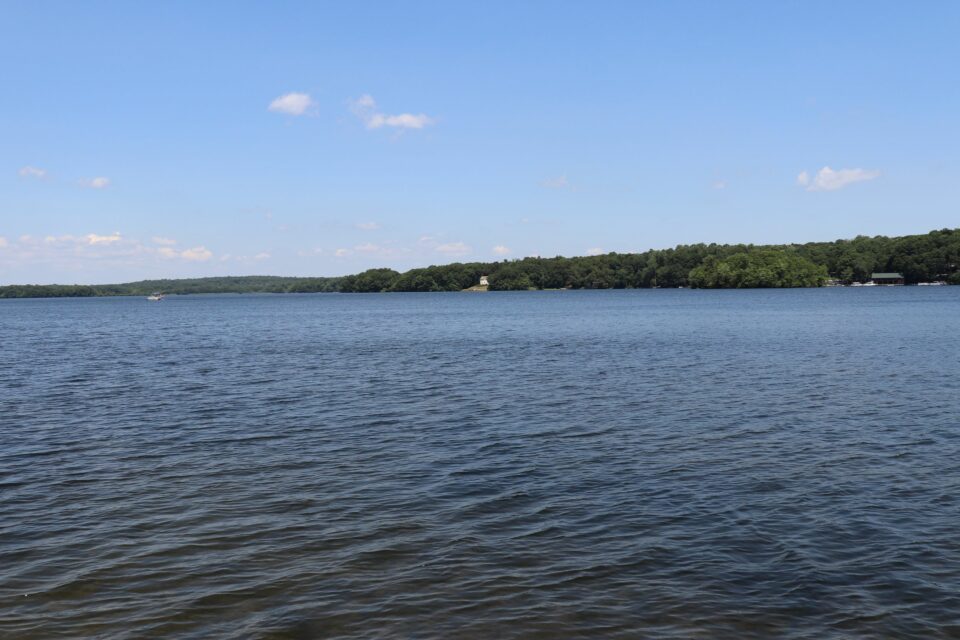 Gardner Lake in Salem CT Boating, Swimming, and More! The