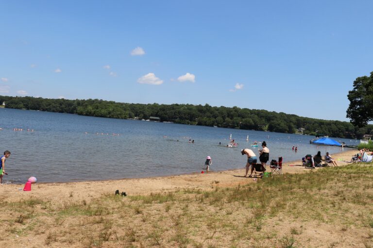 Gardner Lake in Salem CT - Boating, Swimming, and More! - The ...