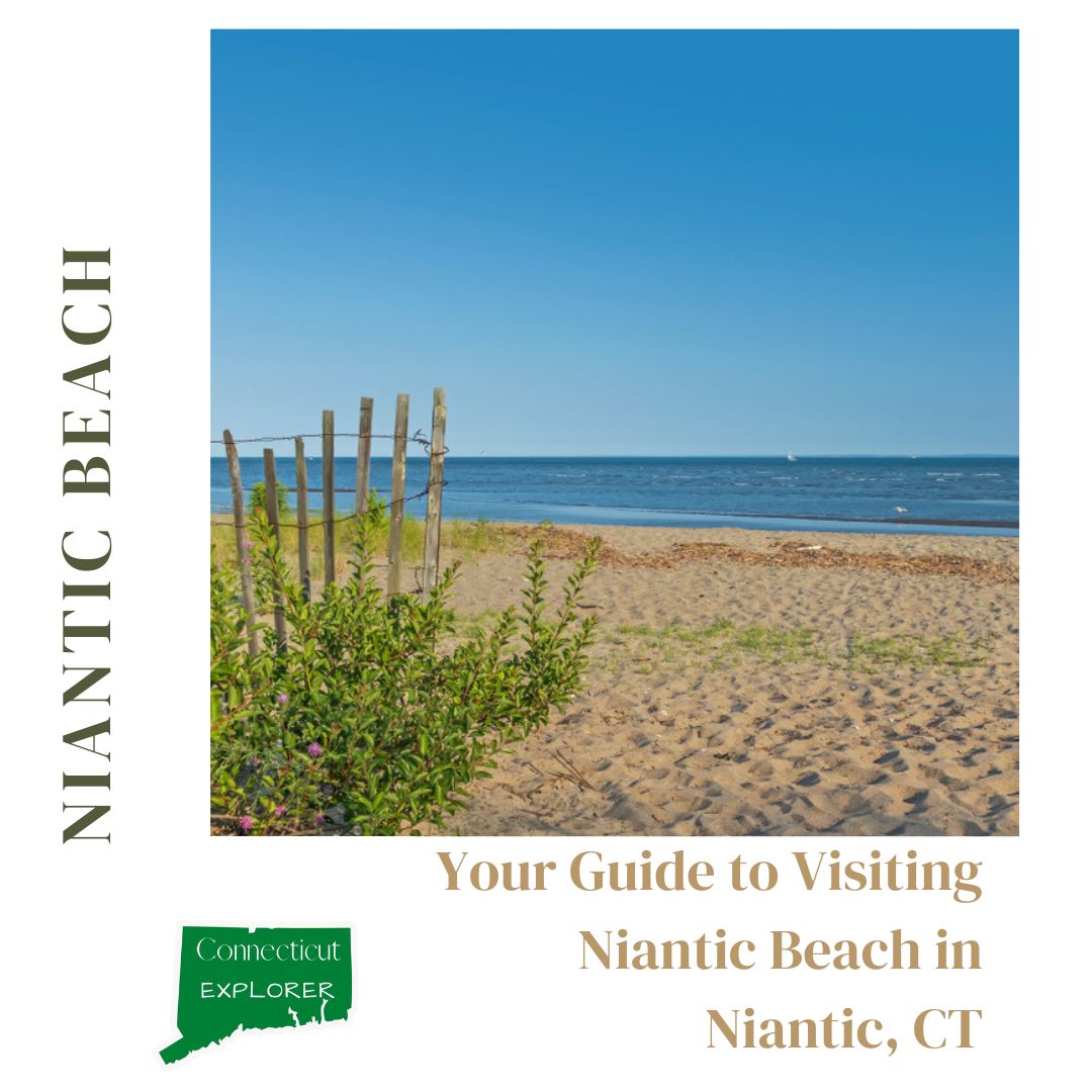 Your Guide to Visiting Niantic Beach in Niantic, CT The Connecticut