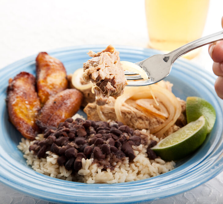 image of cuban food from cuban restaurants in CT/