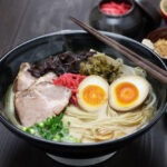 image of bowl of Ramen in CT.