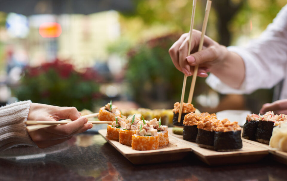 The 13 Restaurants for the Best Sushi in CT for 2024 The Connecticut Explorer