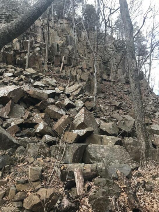 Sleeping Giant State Park In Hamden CT Visitors Guide The   Sleeping Giant 546x728 