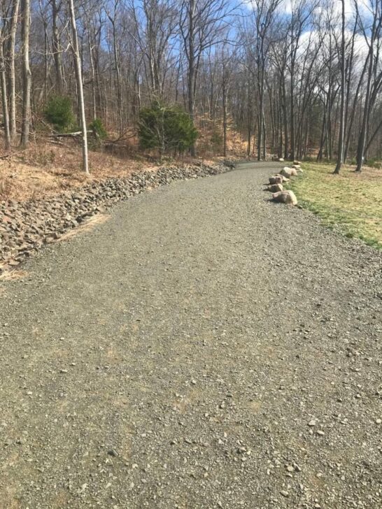 Sleeping Giant State Park In Hamden CT Visitors Guide The   Tower Trail Sleeping Giant 546x728 